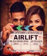 Airlift 2016 song download
